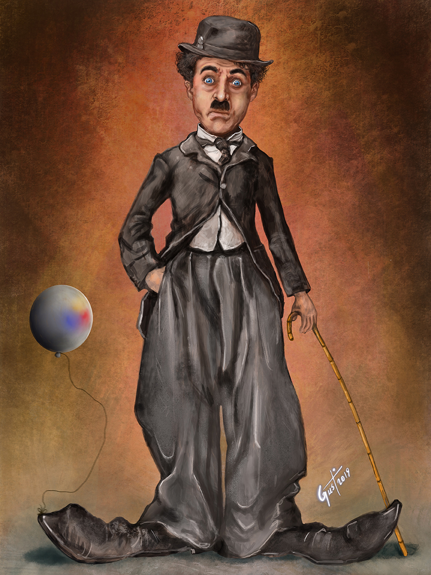 Charles Chaplin