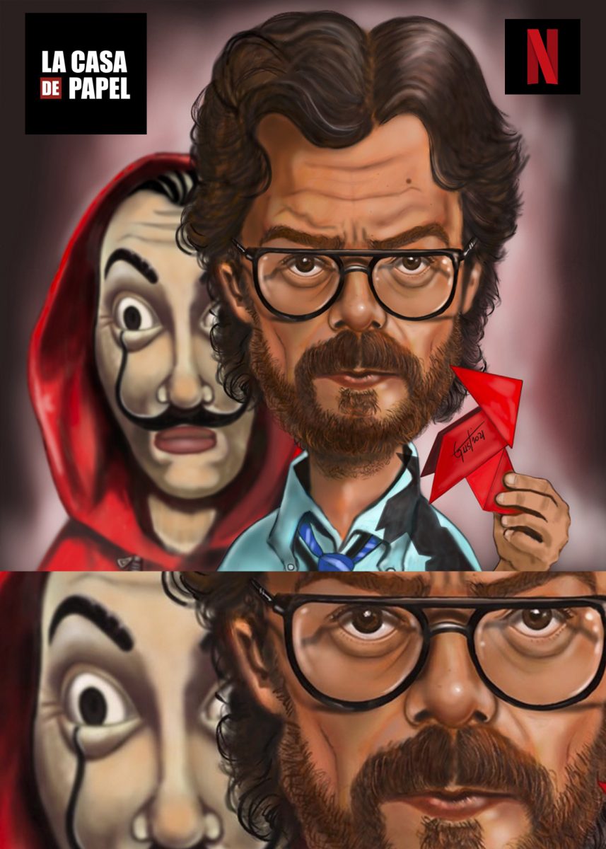 El profesor